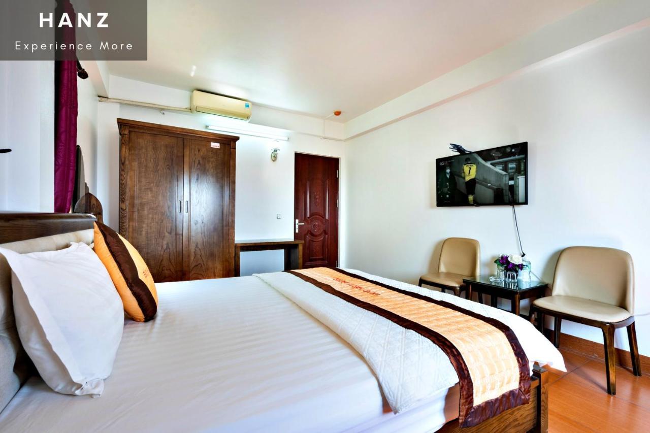 S79 Duc Hieu Airport Hotel 1 Hanoi Esterno foto