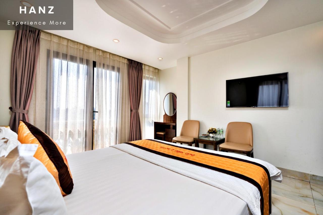 S79 Duc Hieu Airport Hotel 1 Hanoi Esterno foto