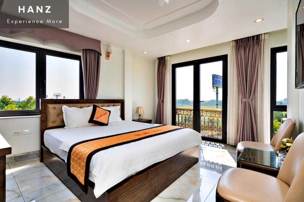 S79 Duc Hieu Airport Hotel 1 Hanoi Esterno foto