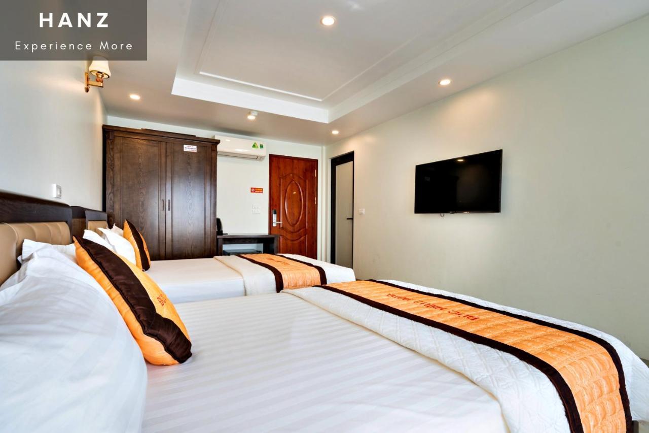 S79 Duc Hieu Airport Hotel 1 Hanoi Esterno foto