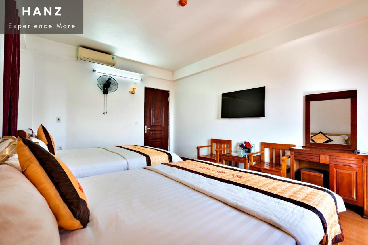 S79 Duc Hieu Airport Hotel 1 Hanoi Esterno foto