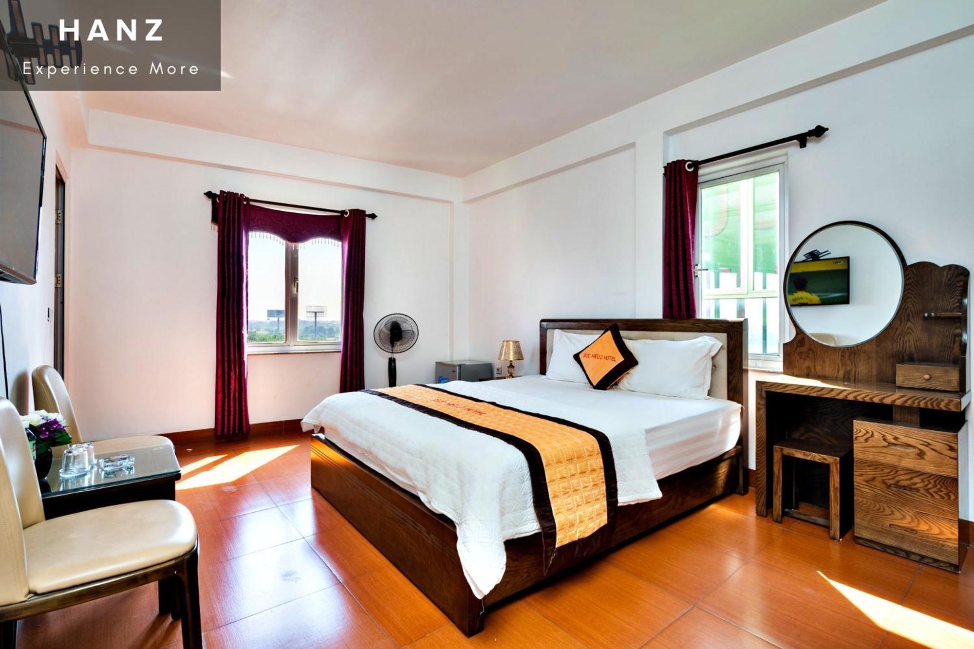S79 Duc Hieu Airport Hotel 1 Hanoi Camera foto